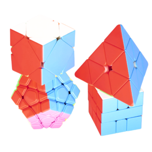 WCA (Pyra, Mega, Skewb...)