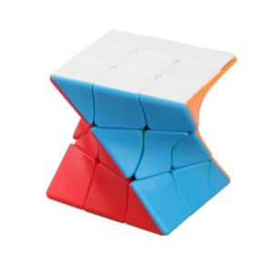 3x3 twisty cube