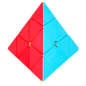 pyraminx qiyi stickerless
