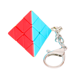 llavero pyraminx