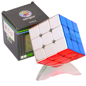 3x3 legend magnetic cube
