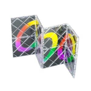 panel de rubik