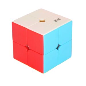 2x2 qiyi stickerless
