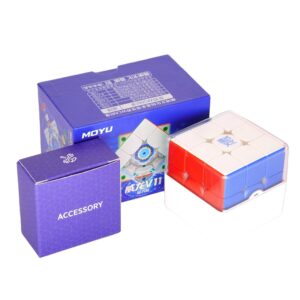 3x3 moyu weilong v11 magnet