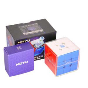 3x3 moyu weilong wrm v10 magnetic