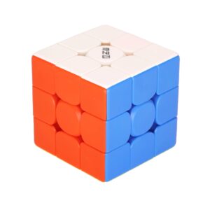 3x3 qiyi m pro magnetic v2 stickerless
