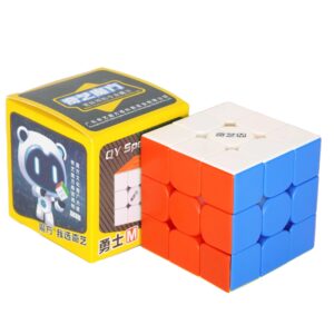 3x3 warrior magnetico