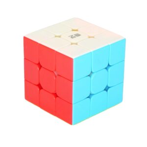 3x3 qiyi stickerless