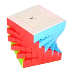 6x6 qiyi stickerless