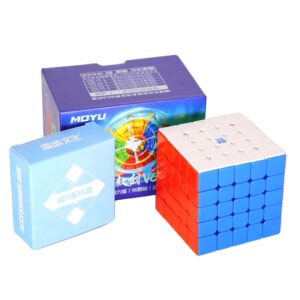 5x5 moyu aochuang v6 single track magnetic