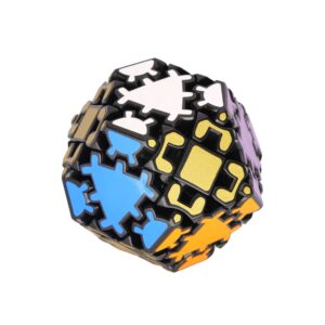 6 sides 14 faces gear