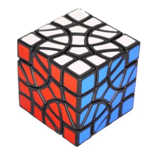 4 corners cube plus
