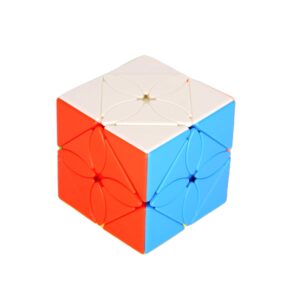 skewb maple leaves