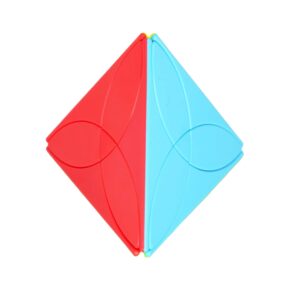 pyraminx clover stickerless