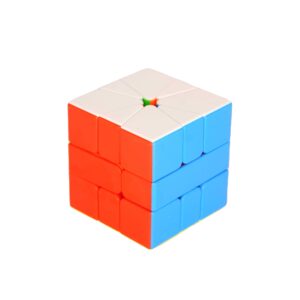 square 1 moyu meilong (stickerless)