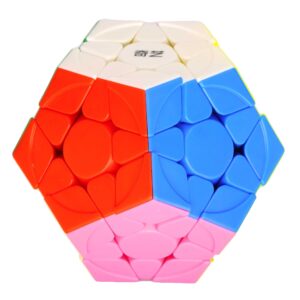 megaminx qiyi (stickerless)