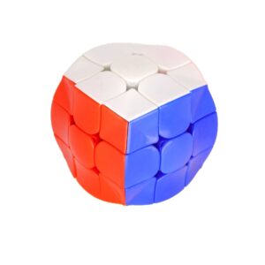 3x3 wave cube