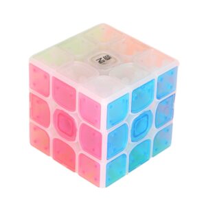 3x3 qy ice chamber (ice amber)