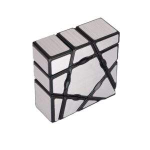 ghost 3x3 mini (silver)