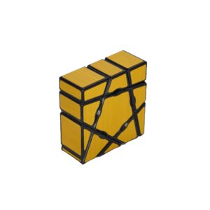 ghost 3x3 mini (gold)
