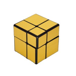 mirror 2x2 (dorado)