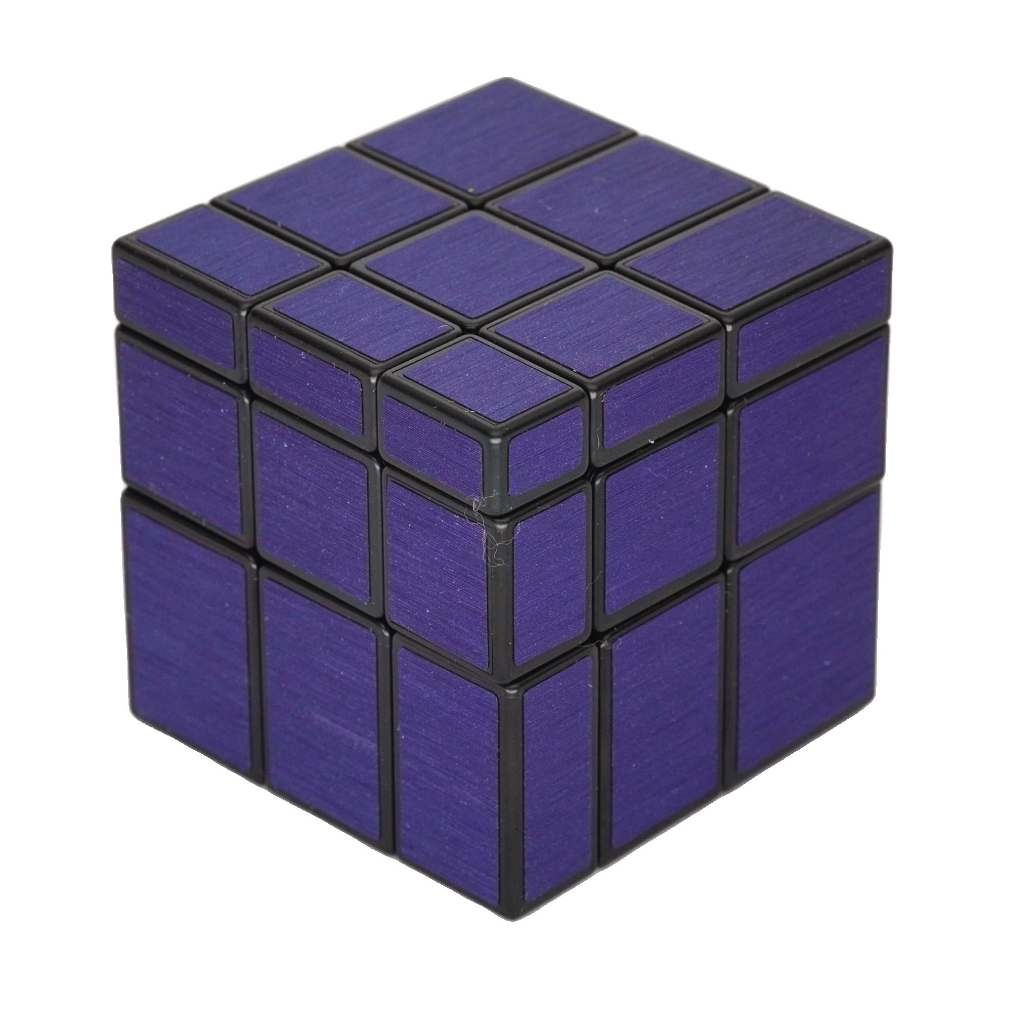 mirror 3x3 qiyi (azul)