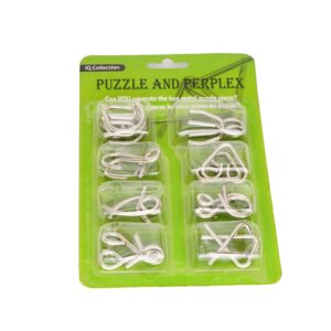 Combo 8 puzzles