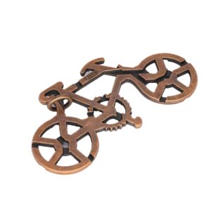 Bicicleta Puzzle