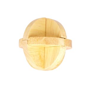 Puzzle madera Hemisferio
